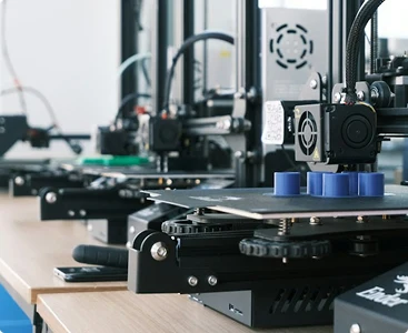 Automated finishing machine