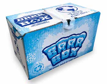 DS Smith Partners With Brrr Box On Cooler Alternative To Styrofoam