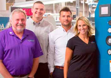 Huston Patterson Invests In K&B Rapida 164 Press