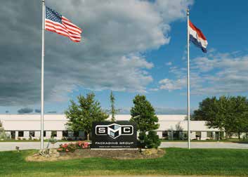 SMC Packaging Group Undergoes Major Expansion
