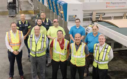SMC Packaging Group Undergoes Major Expansion